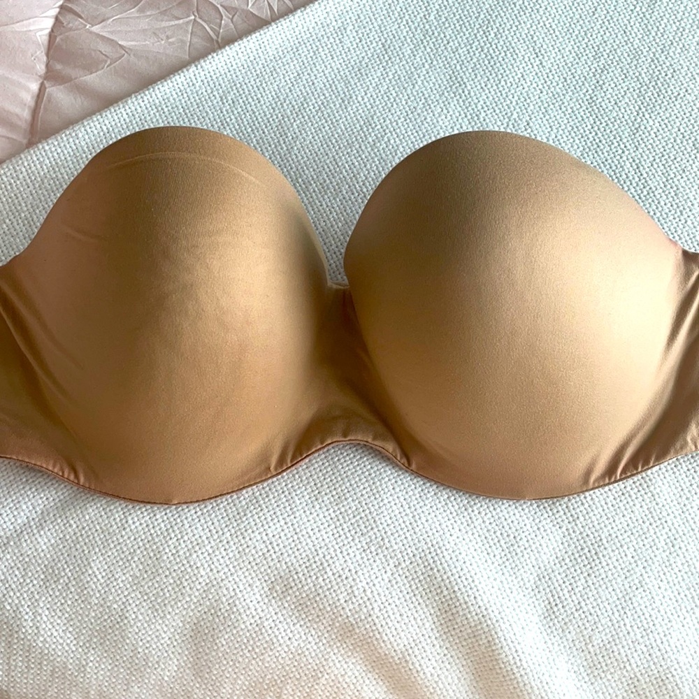 Victoria Secret Strapless Bra